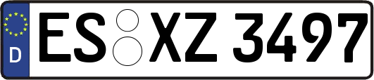 ES-XZ3497