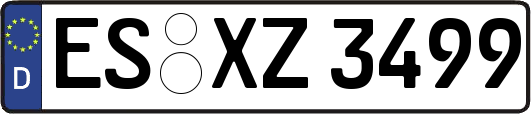 ES-XZ3499
