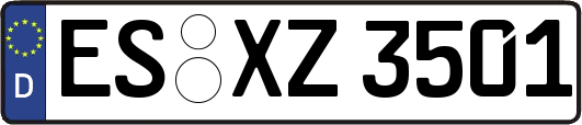 ES-XZ3501