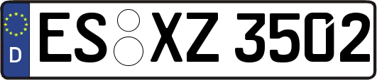 ES-XZ3502