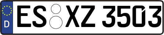 ES-XZ3503