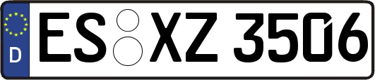 ES-XZ3506