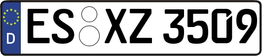 ES-XZ3509