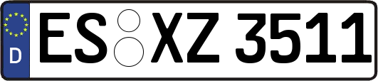 ES-XZ3511