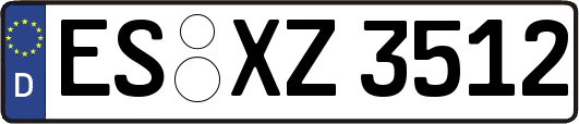 ES-XZ3512