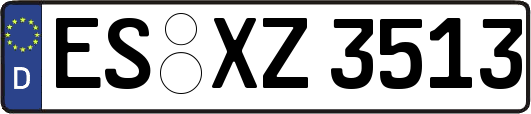 ES-XZ3513