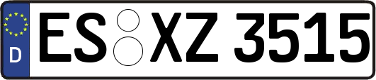 ES-XZ3515