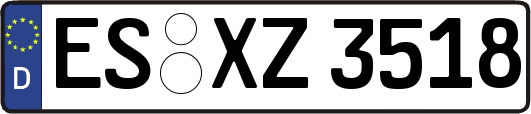 ES-XZ3518
