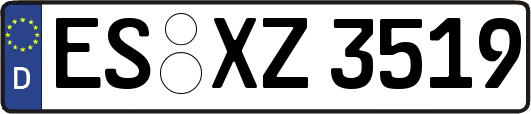 ES-XZ3519