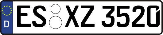 ES-XZ3520