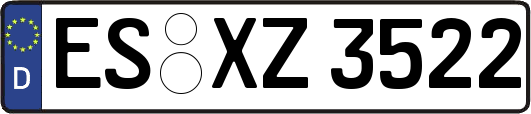 ES-XZ3522