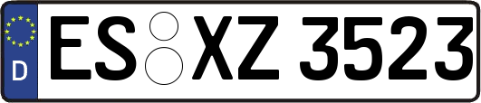 ES-XZ3523