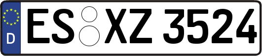 ES-XZ3524