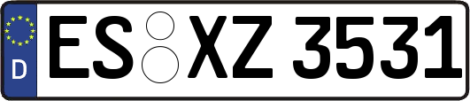 ES-XZ3531