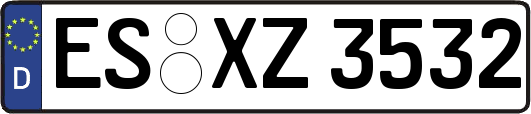ES-XZ3532