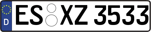 ES-XZ3533