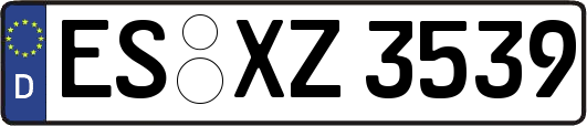ES-XZ3539
