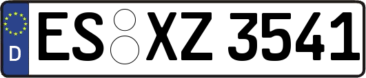 ES-XZ3541