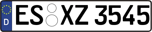ES-XZ3545