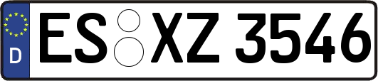 ES-XZ3546