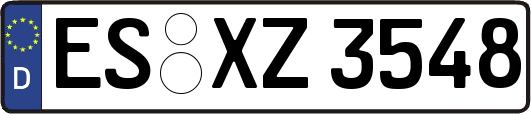 ES-XZ3548