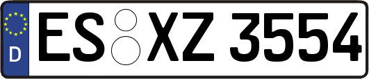 ES-XZ3554