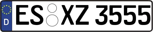 ES-XZ3555