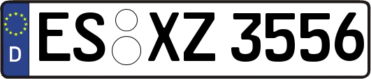 ES-XZ3556