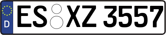ES-XZ3557