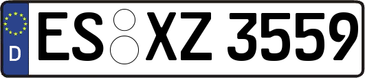 ES-XZ3559