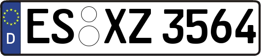 ES-XZ3564