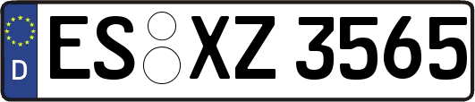 ES-XZ3565