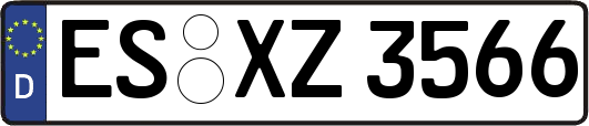 ES-XZ3566