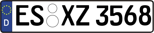 ES-XZ3568
