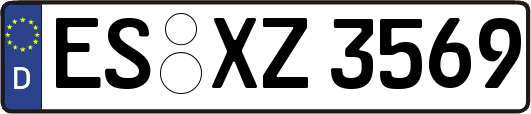ES-XZ3569