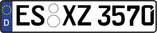 ES-XZ3570
