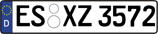 ES-XZ3572