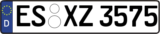 ES-XZ3575