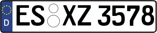 ES-XZ3578