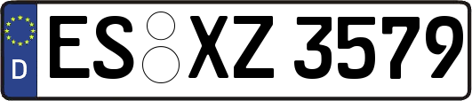 ES-XZ3579
