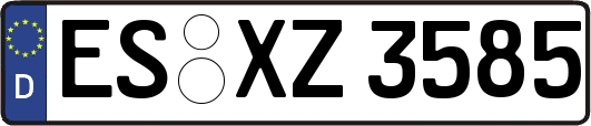 ES-XZ3585