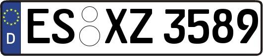 ES-XZ3589