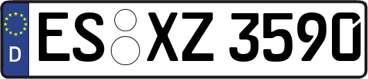 ES-XZ3590