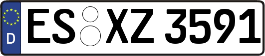 ES-XZ3591