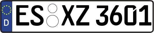 ES-XZ3601