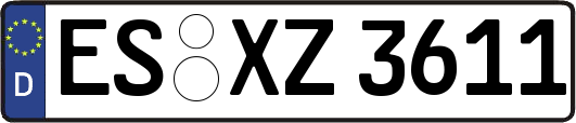 ES-XZ3611