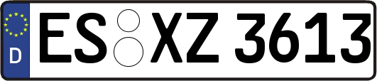 ES-XZ3613