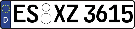 ES-XZ3615