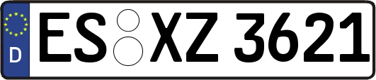 ES-XZ3621
