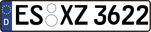 ES-XZ3622